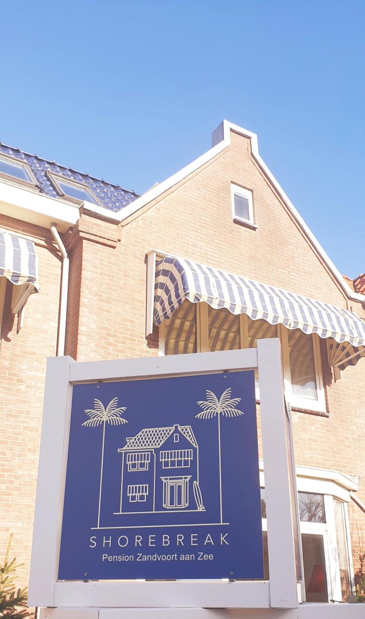 Pension Zandvoort Aan Zee Exterior photo