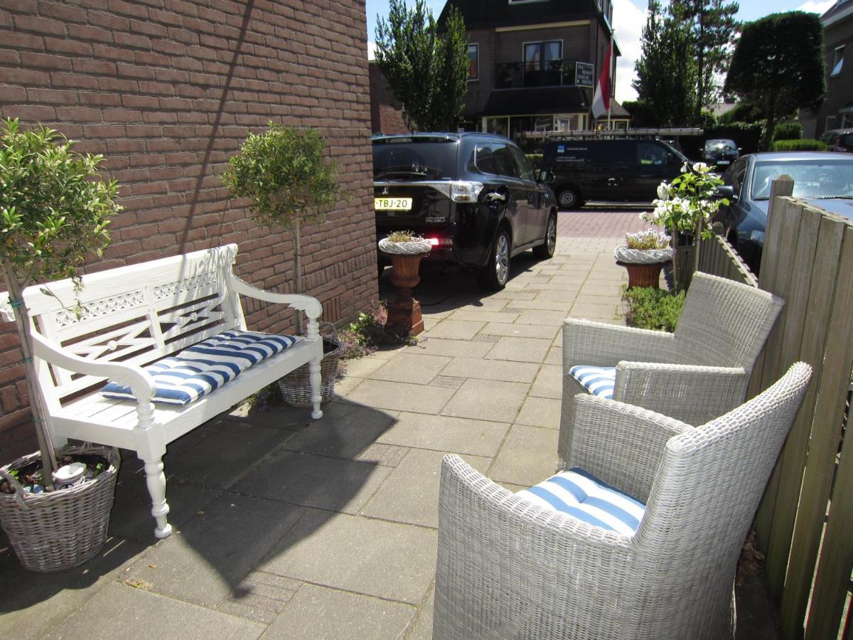 Pension Zandvoort Aan Zee Exterior photo